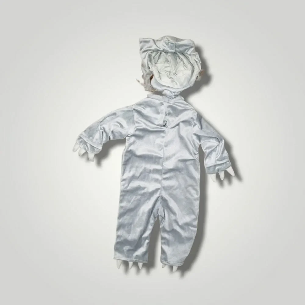 Sloth Toddler Halloween Costume 1-2